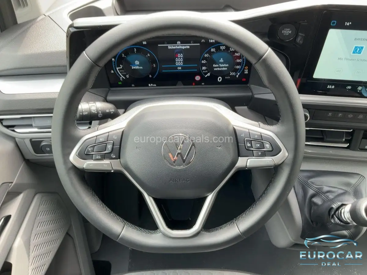 Volkswagen T7 Caravelle