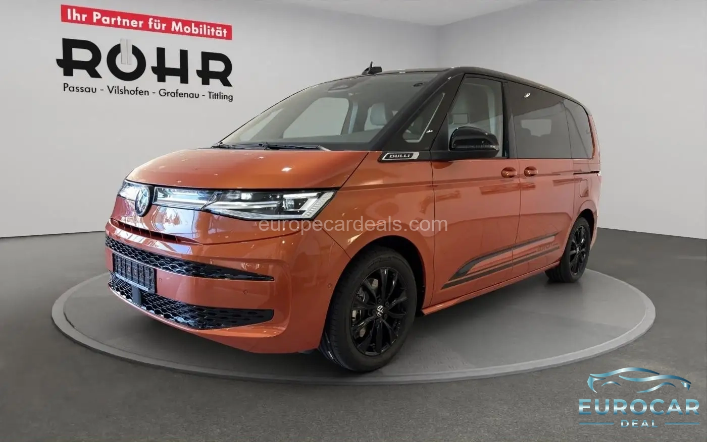 Volkswagen T7 Multivan