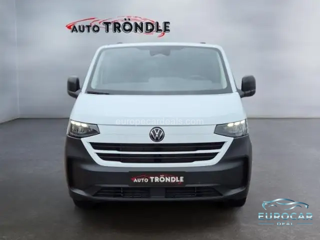 Volkswagen T7 Transporter