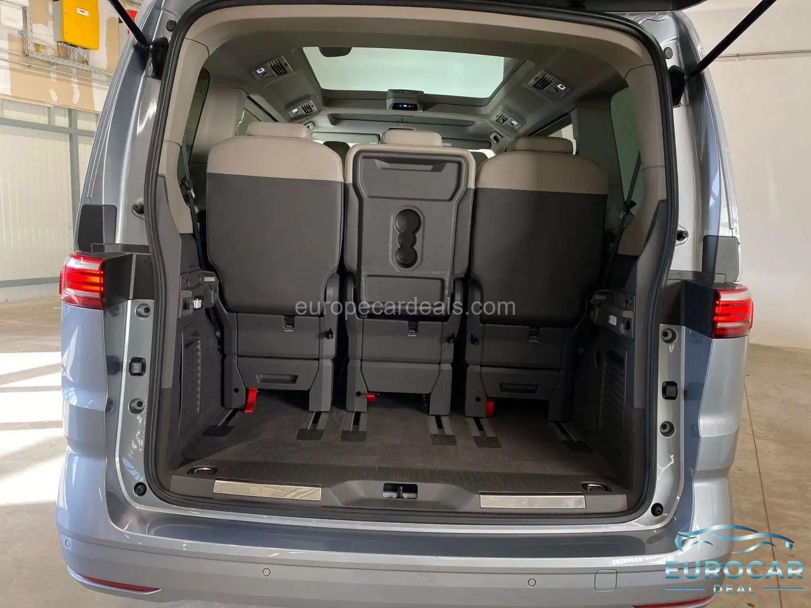 Volkswagen T7 Multivan