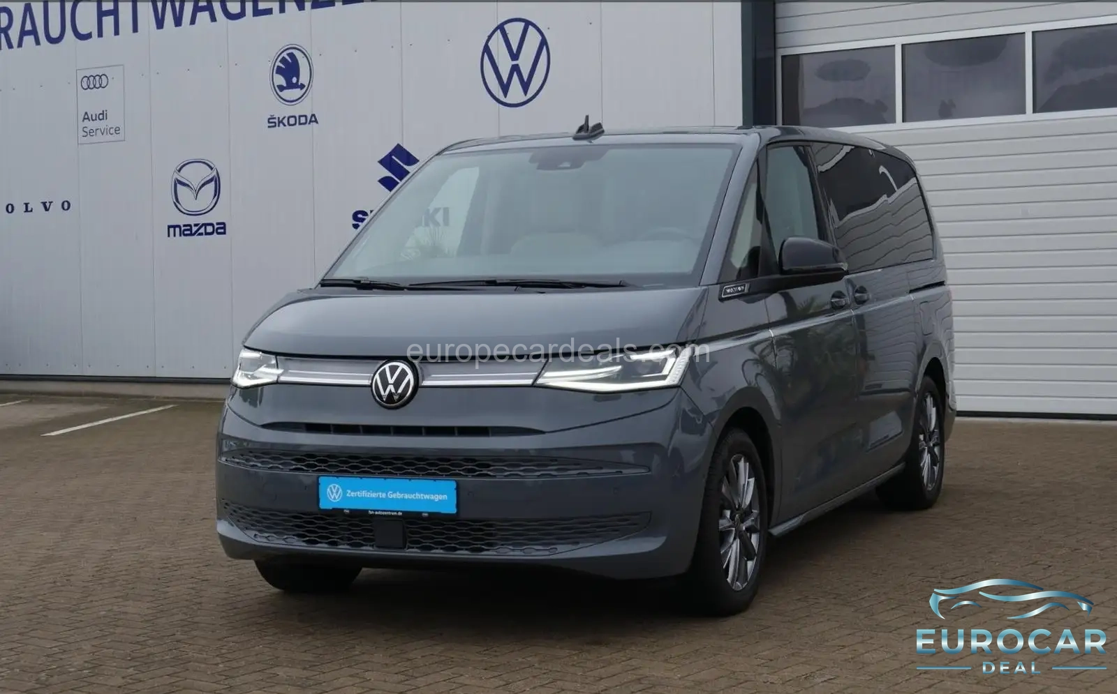 Volkswagen T7 Multivan