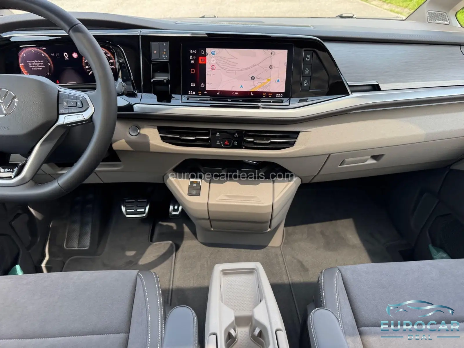 Volkswagen T7 Multivan