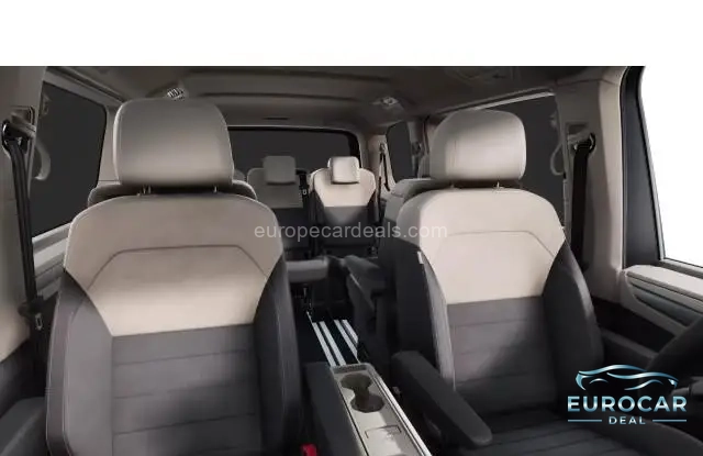 Volkswagen T7 Multivan