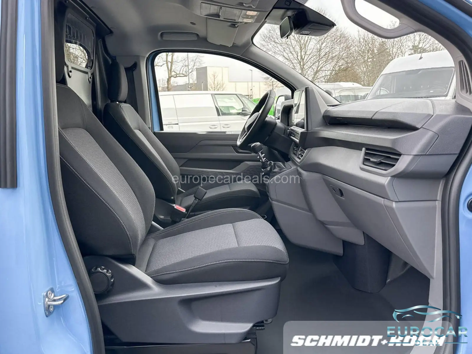 Volkswagen T7 Transporter