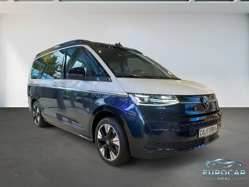 Volkswagen T7 California