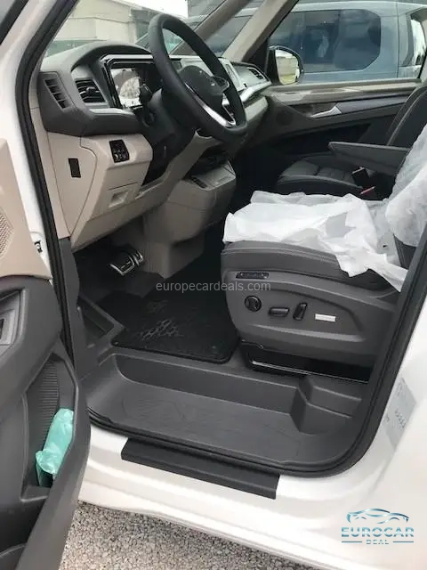 Volkswagen T7 Multivan