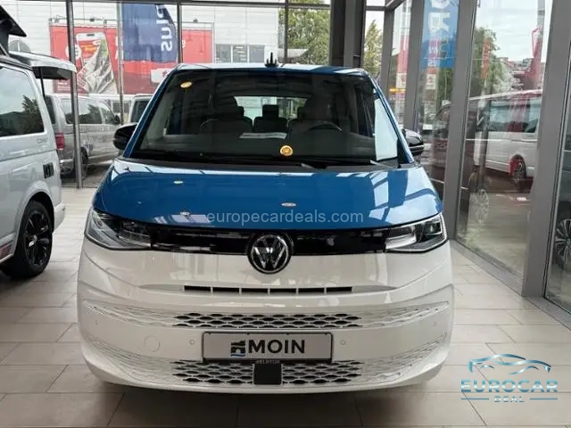 Volkswagen T7 Multivan