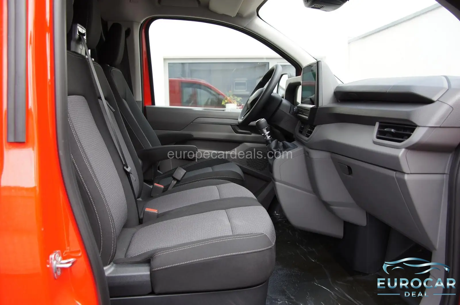 Volkswagen T7 Transporter