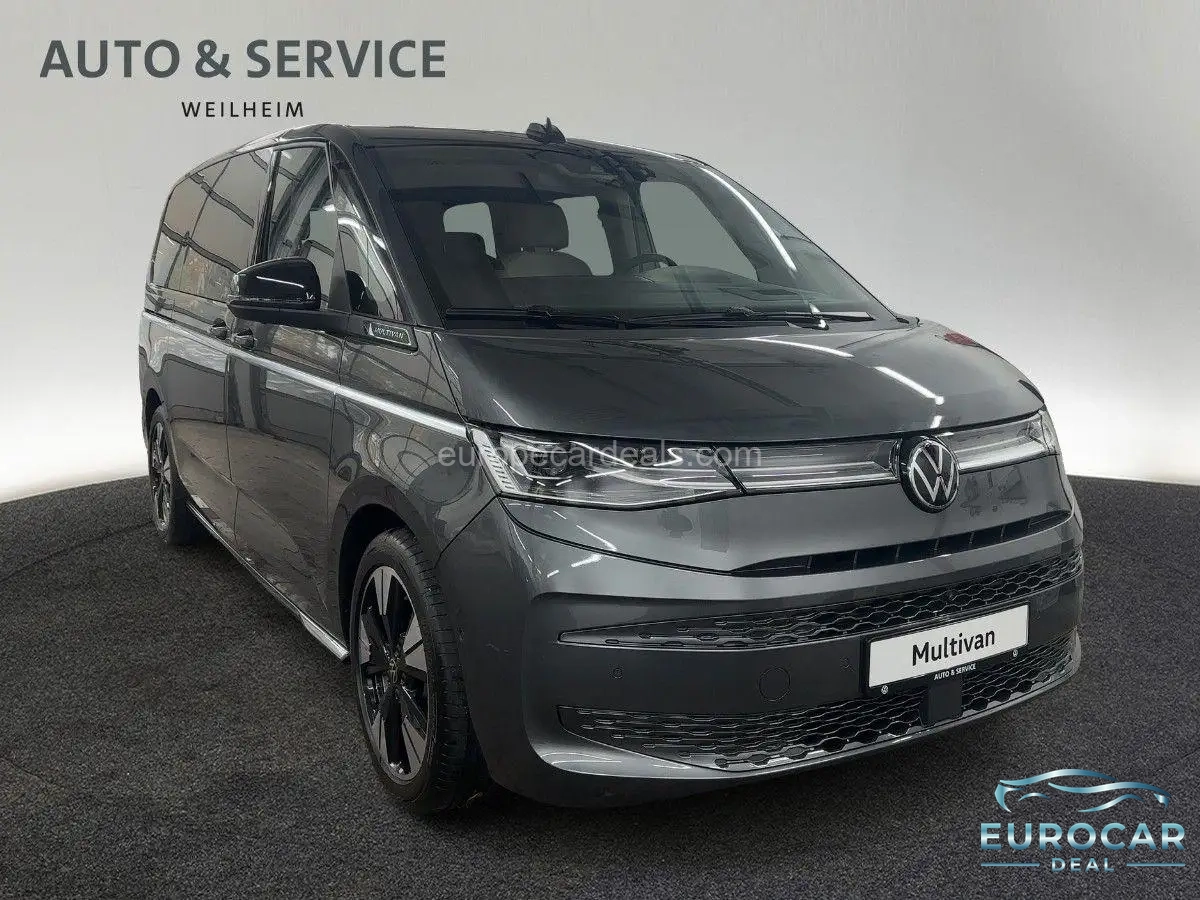 Volkswagen T7 Multivan