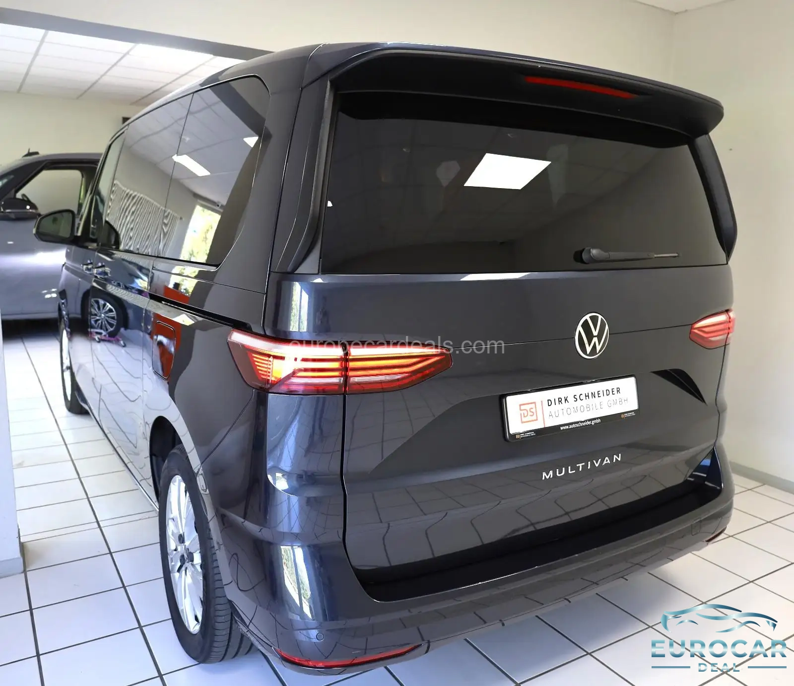 Volkswagen T7 Multivan