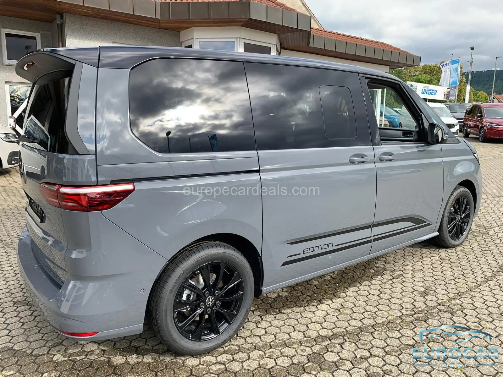 Volkswagen T7 Multivan