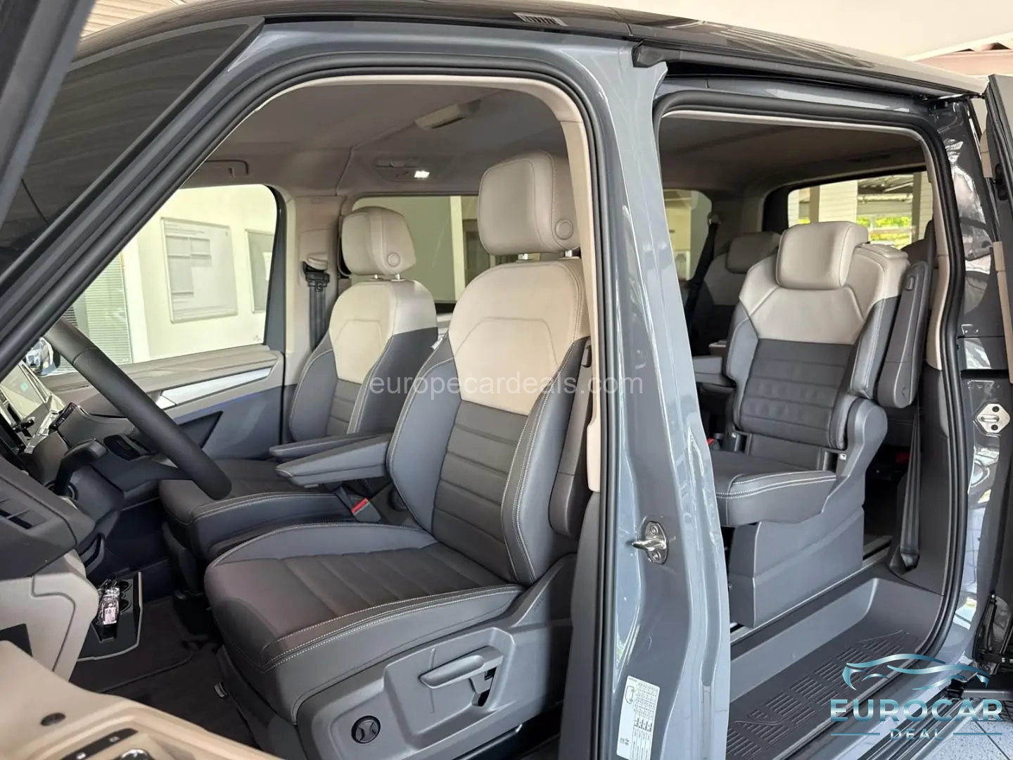 Volkswagen T7 Multivan