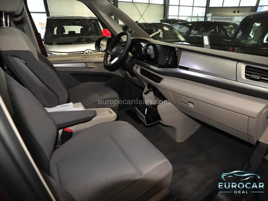 Volkswagen T7 Multivan
