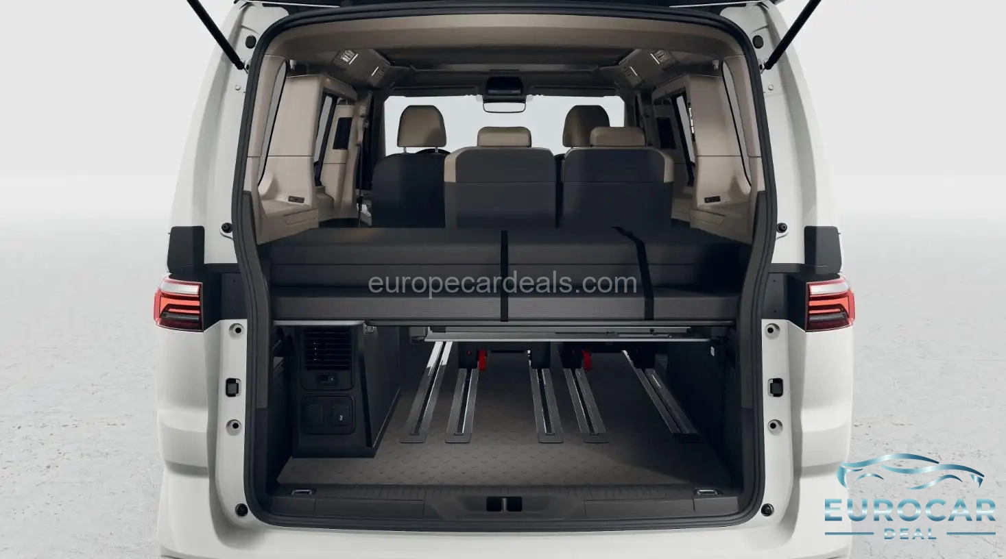 Volkswagen T7 California