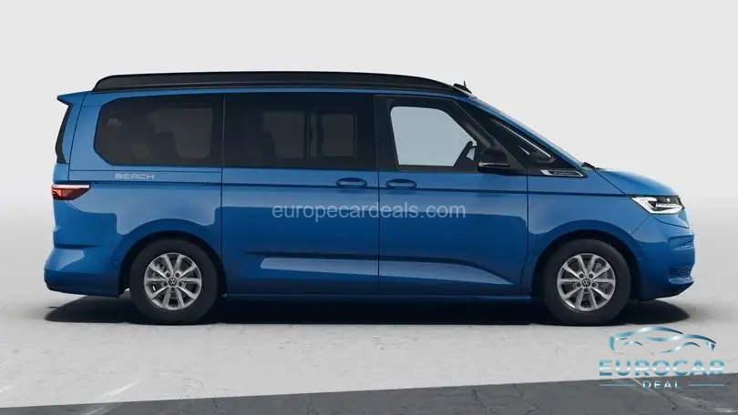 Volkswagen T7 California