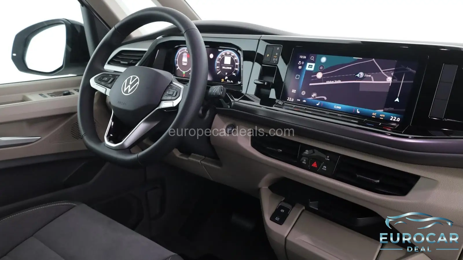 Volkswagen T7 California