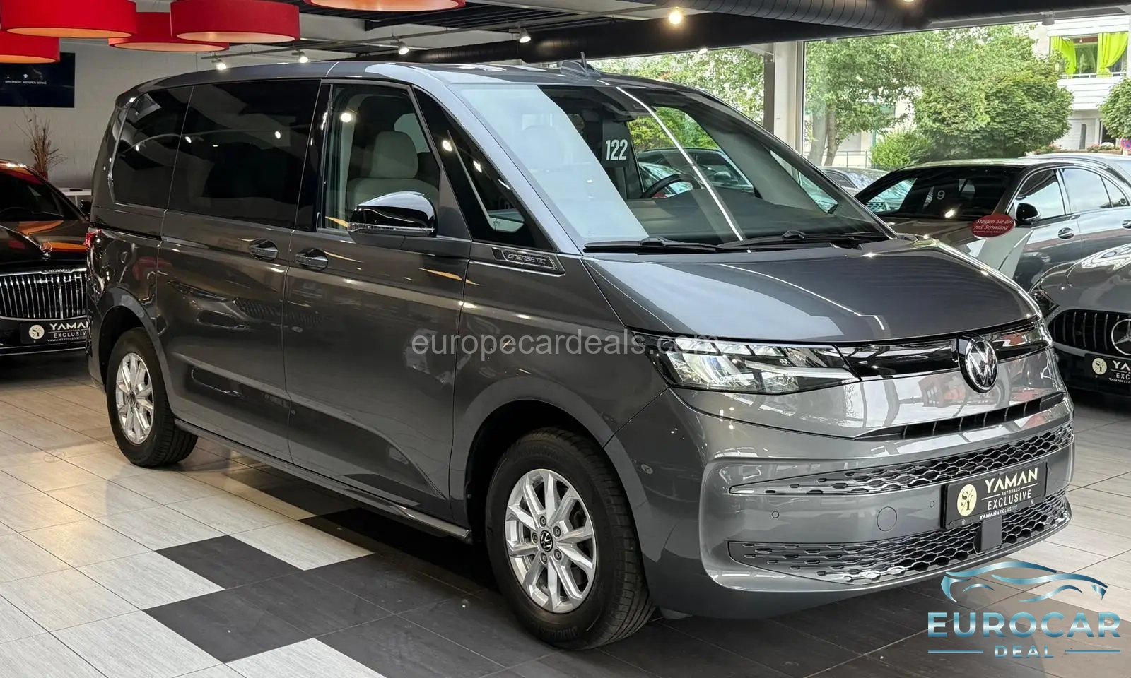 Volkswagen T7 Multivan
