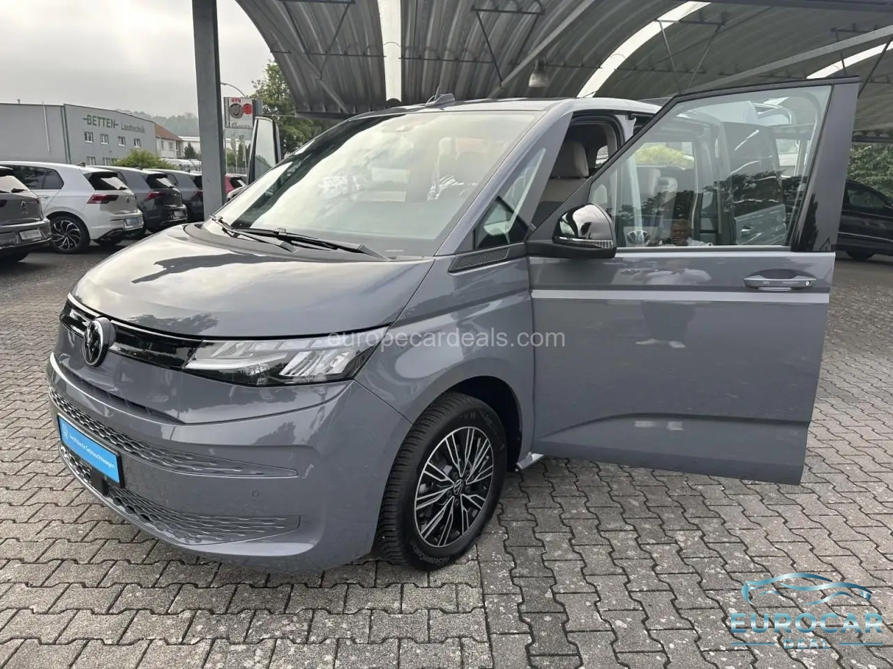 Volkswagen T7 Multivan