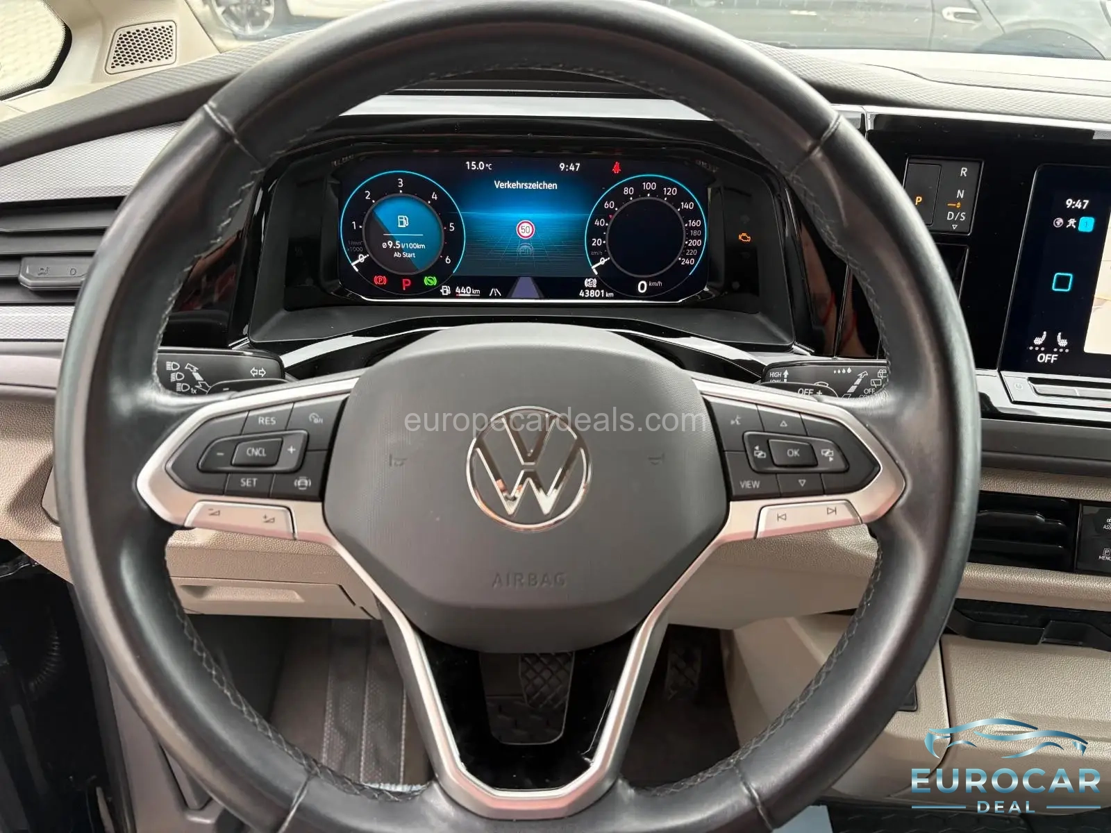 Volkswagen T7 Multivan