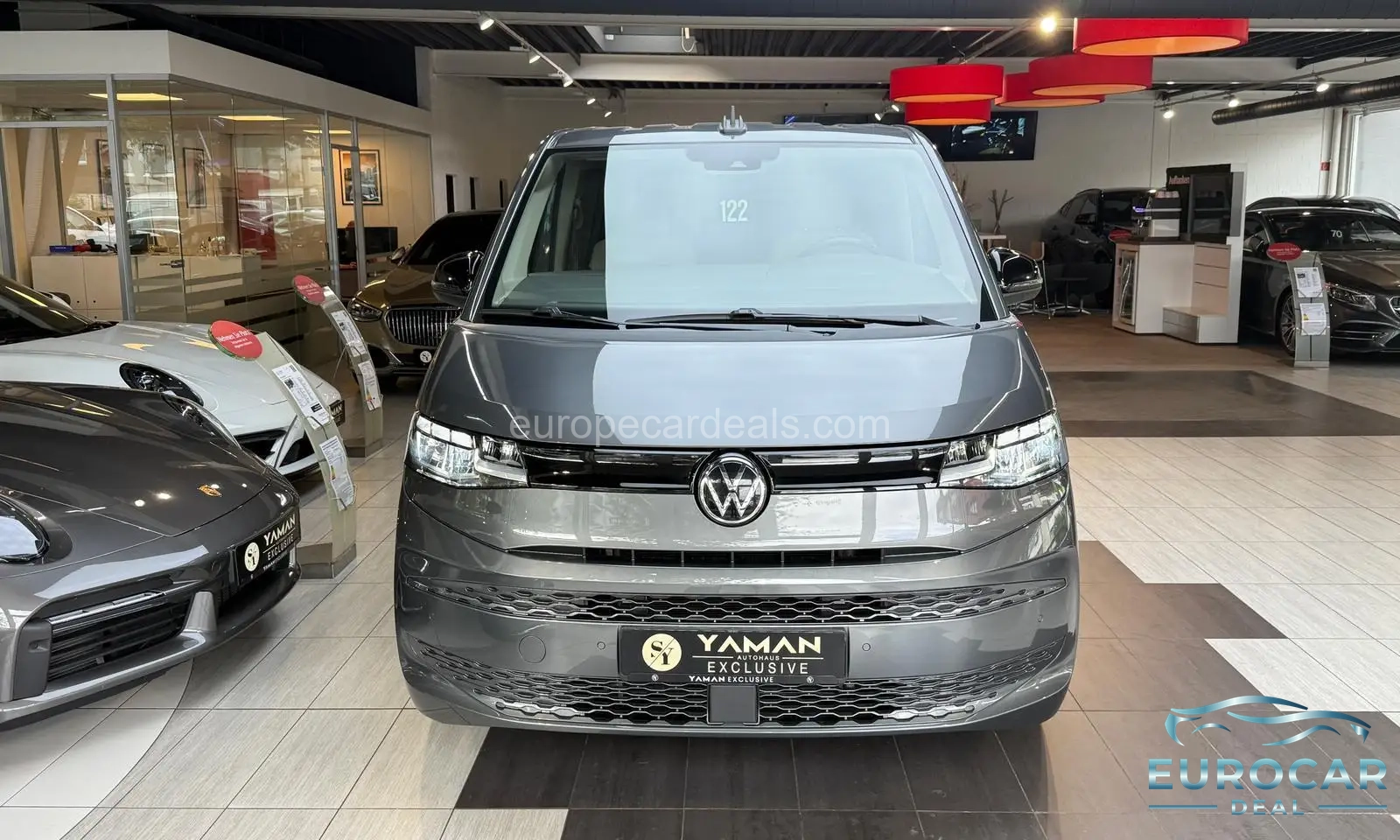 Volkswagen T7 Multivan