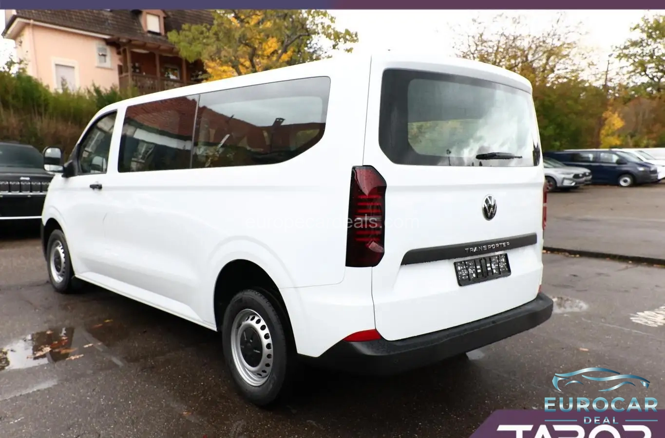 Volkswagen T7 Kombi