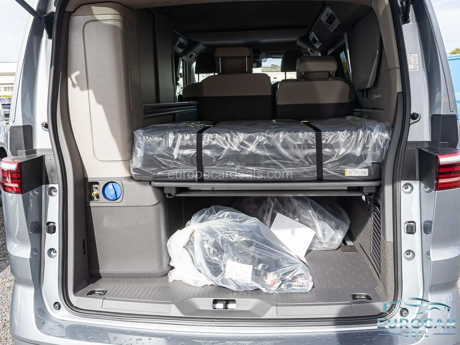 Volkswagen T7 California