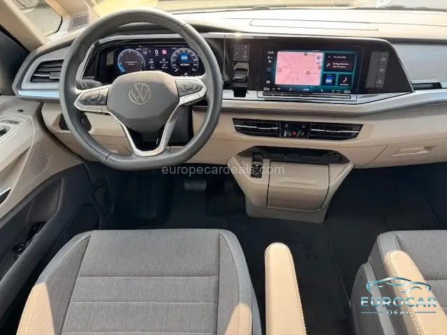 Volkswagen T7 California