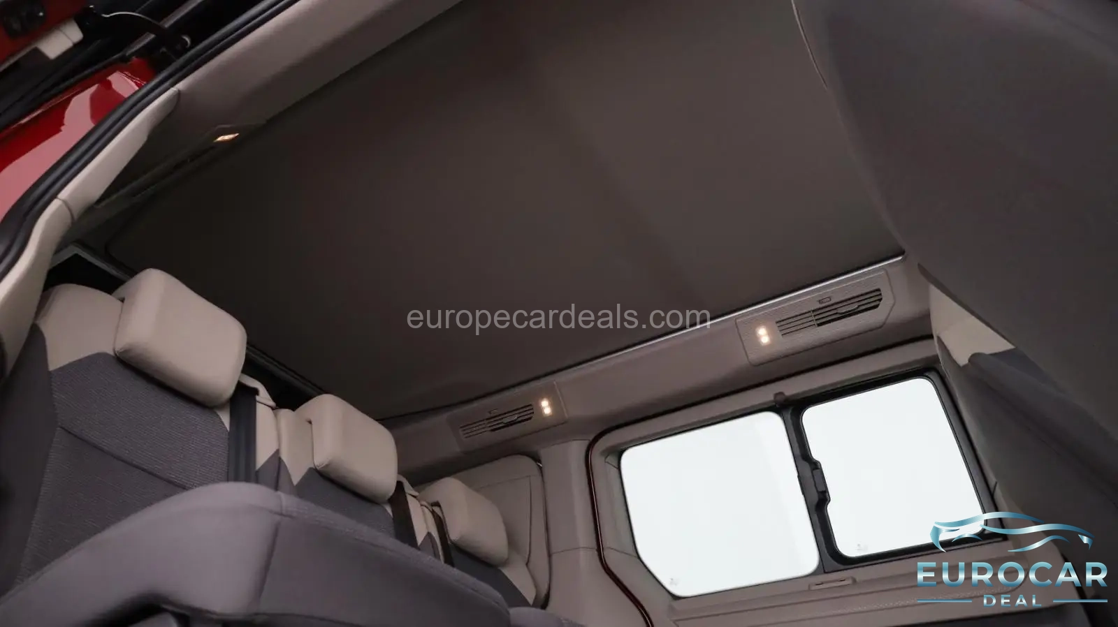 Volkswagen T7 California