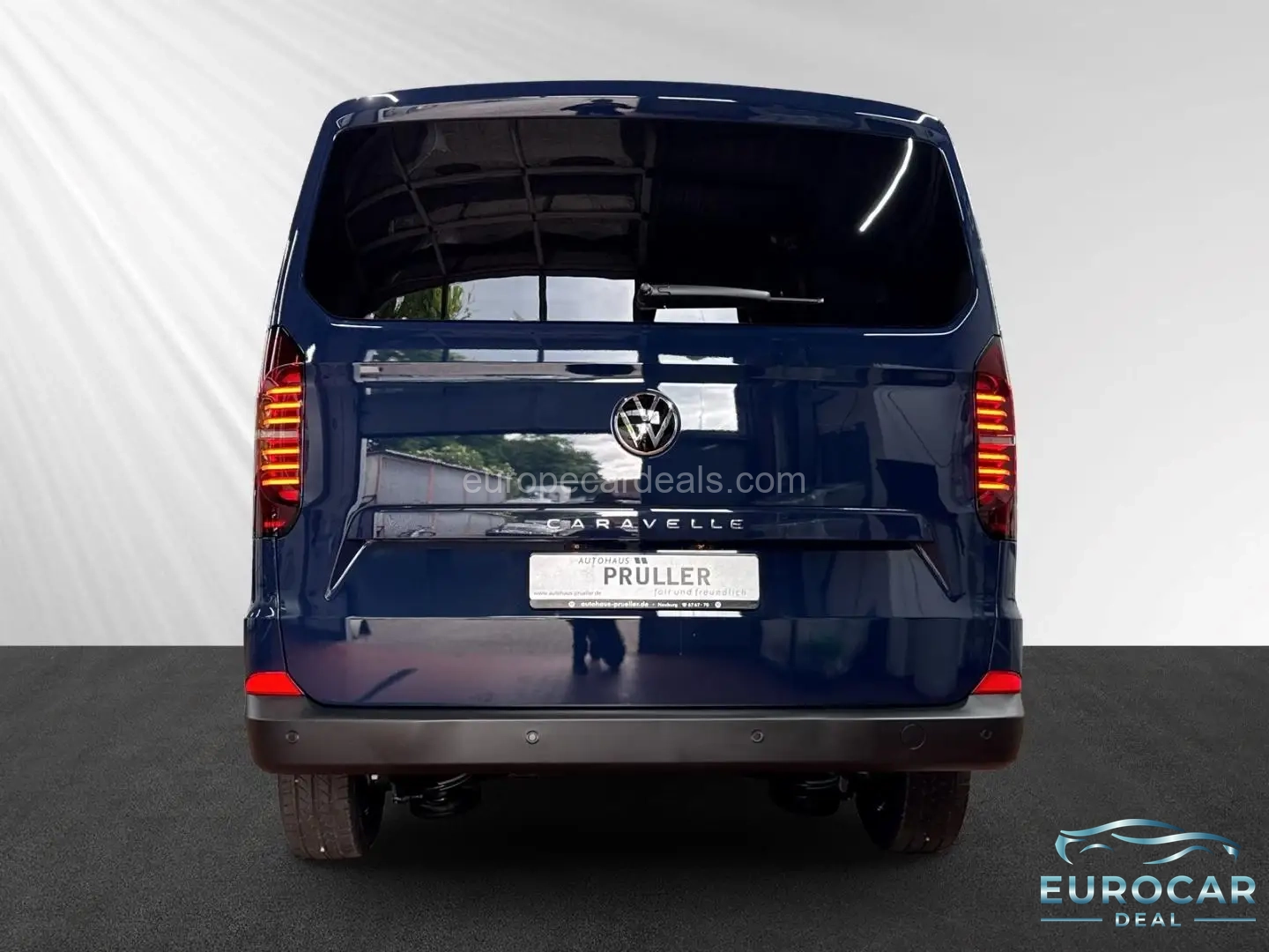 Volkswagen T7 Caravelle