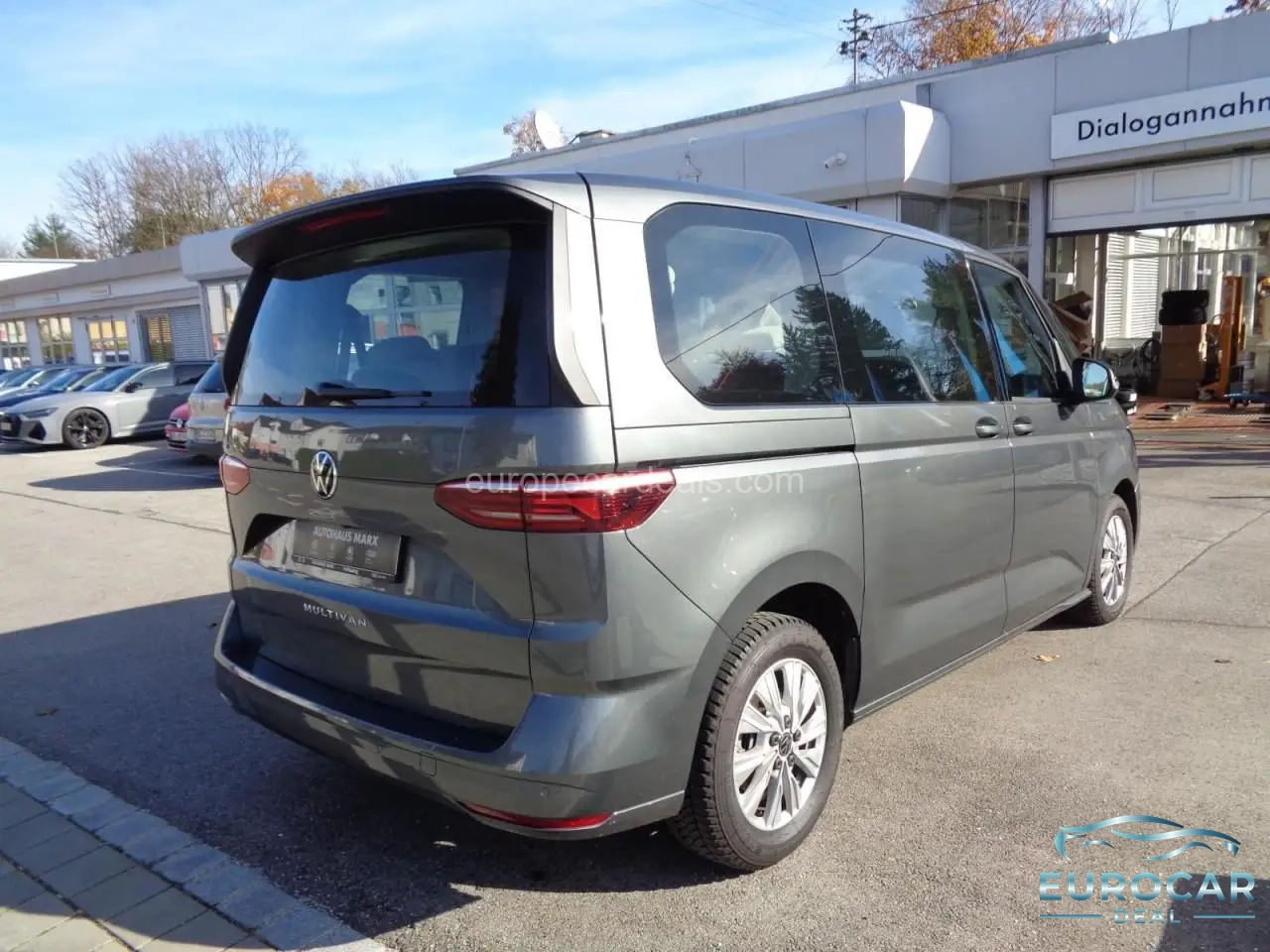Volkswagen T7 Multivan