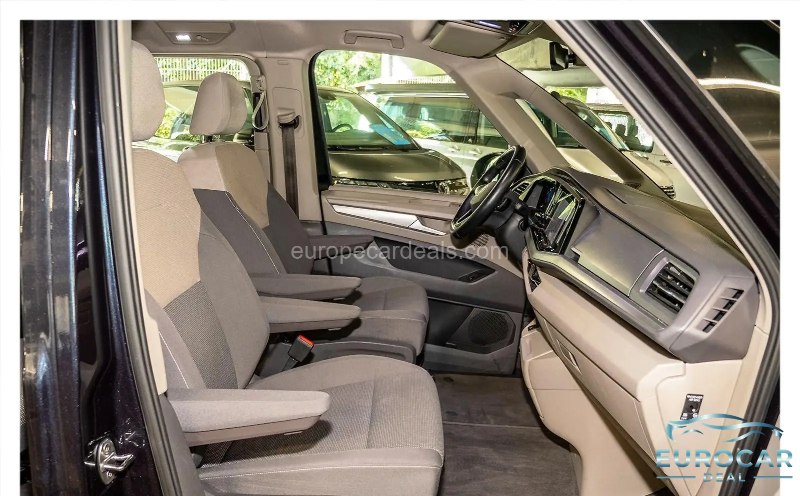 Volkswagen T7 Multivan