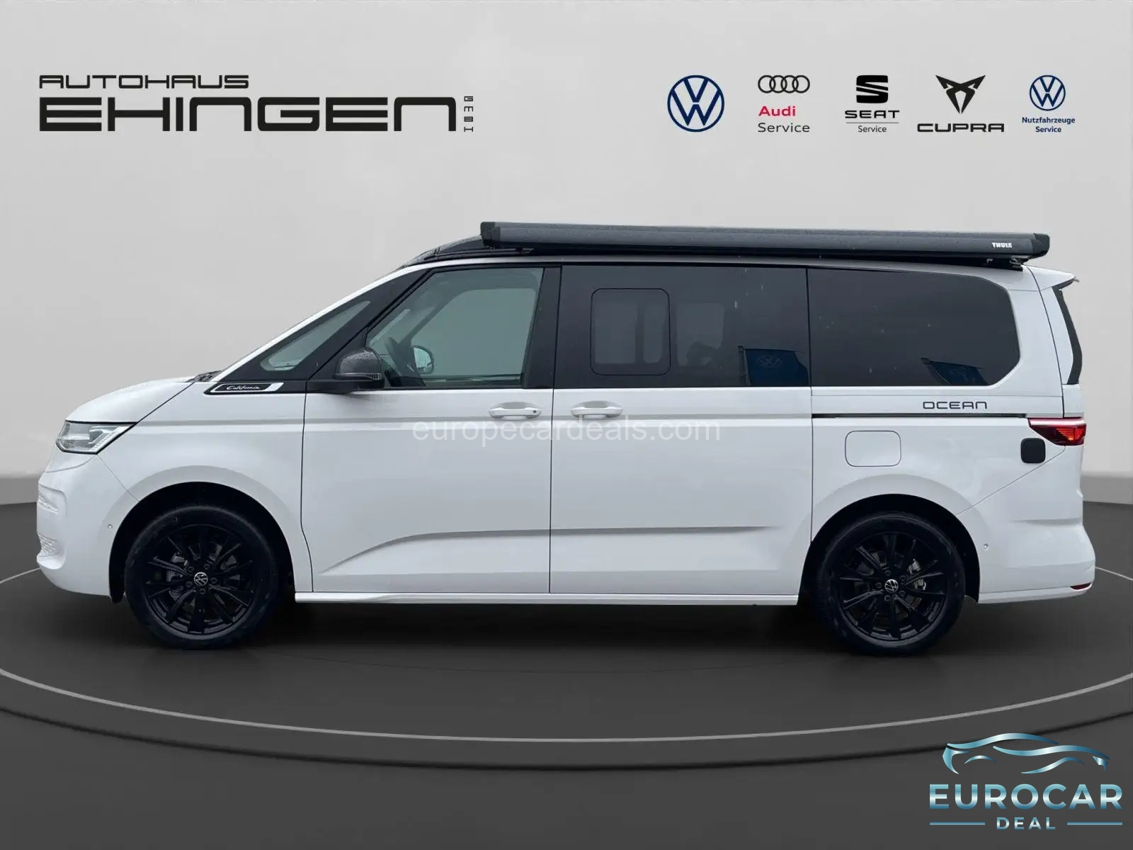 Volkswagen T7 California