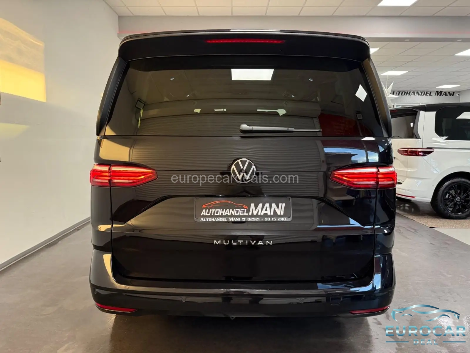 Volkswagen T7 Multivan