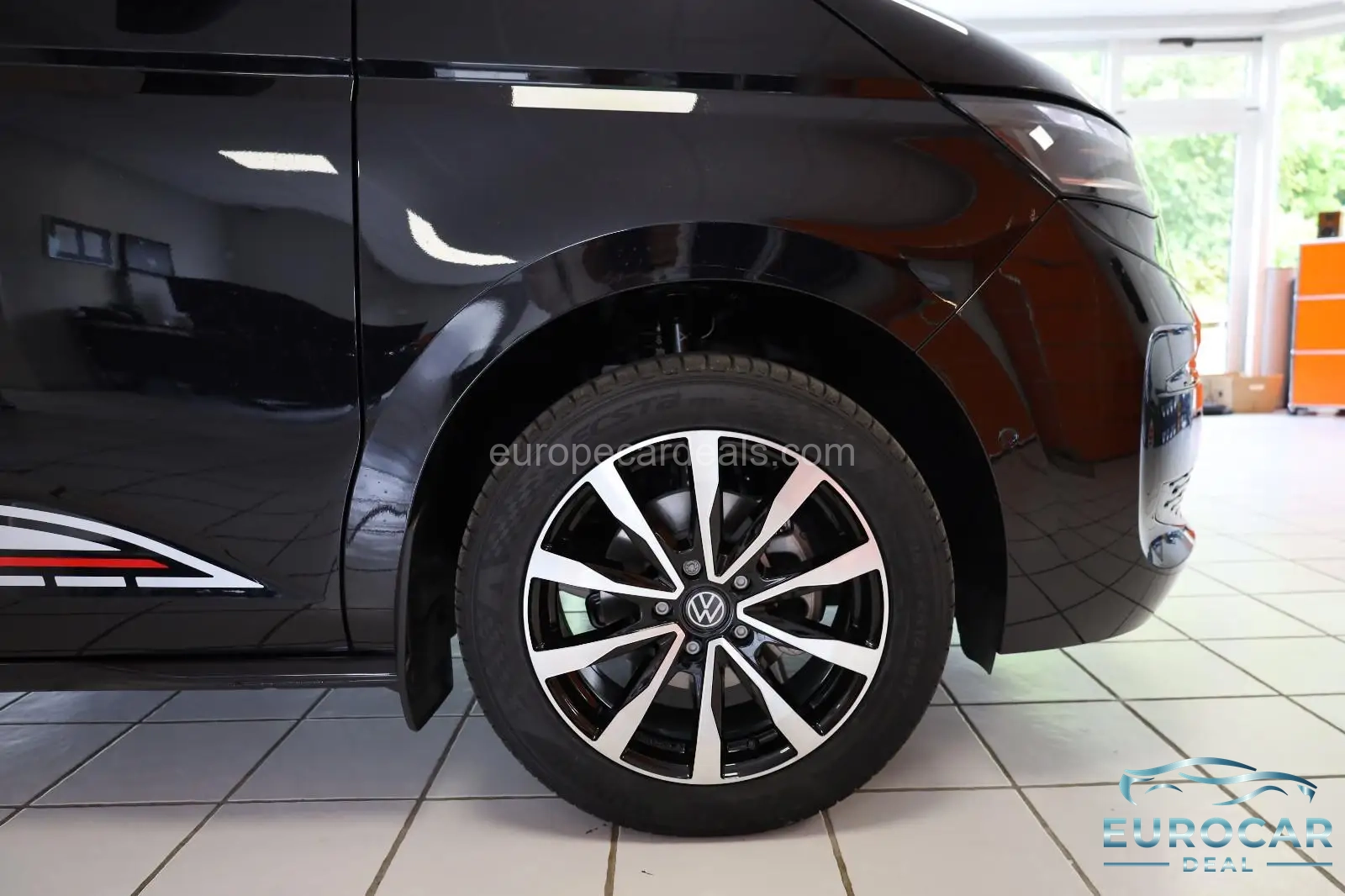 Volkswagen T7 Multivan