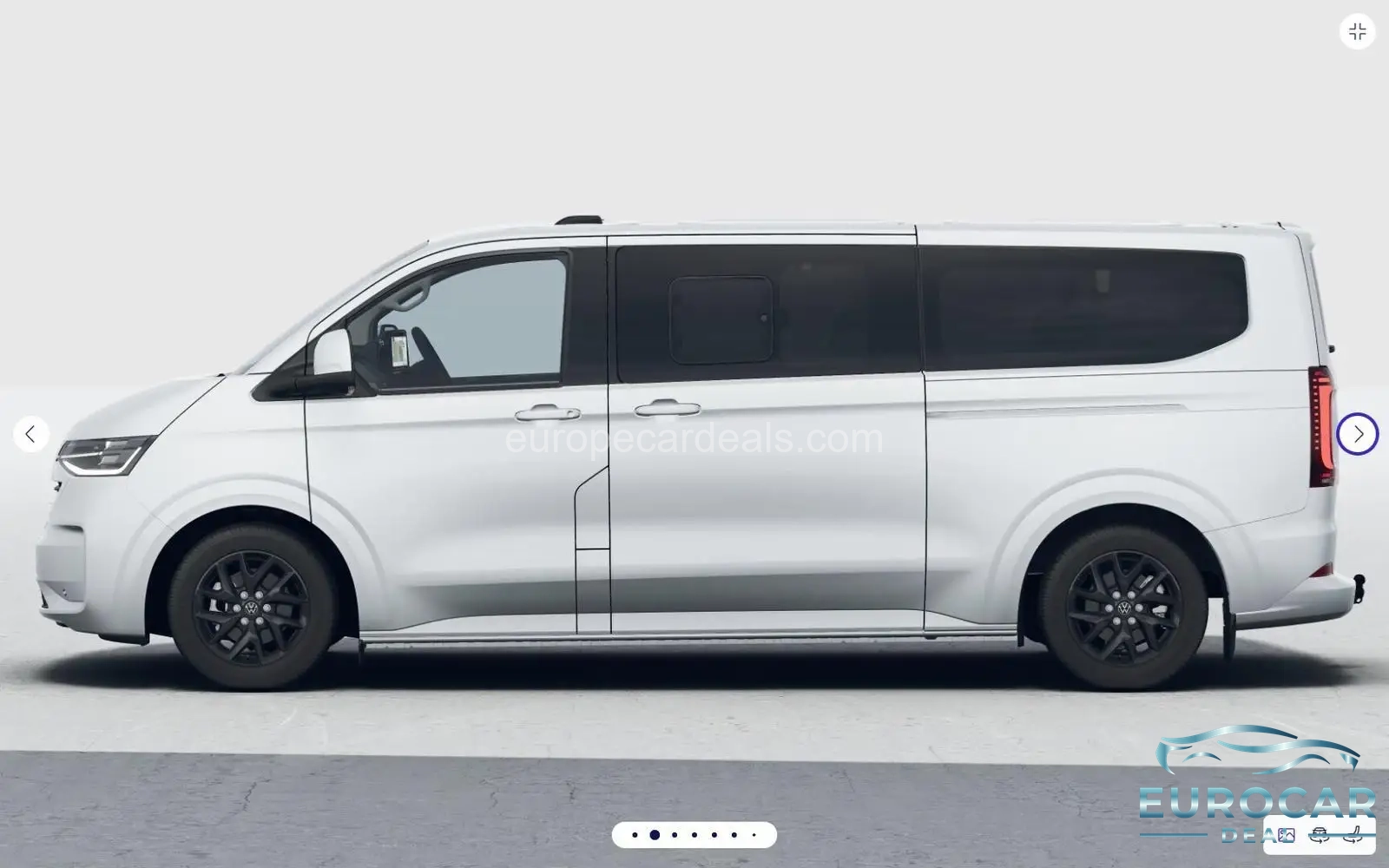 Volkswagen T7 Caravelle