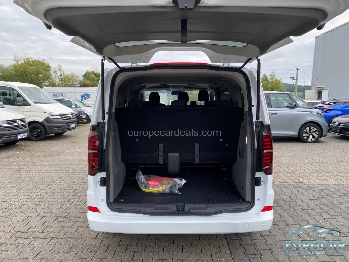 Volkswagen T7 Caravelle