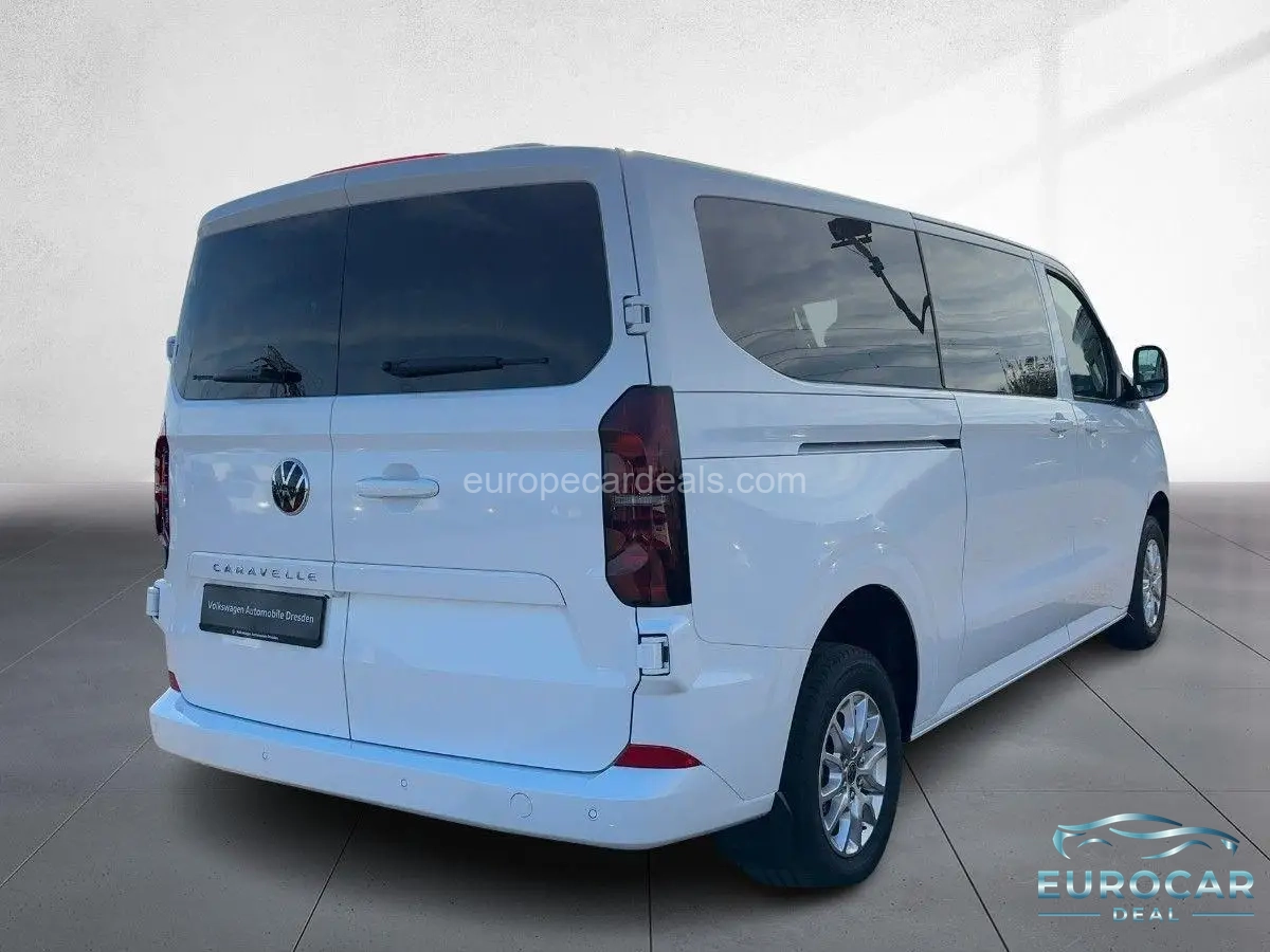 Volkswagen T7 Caravelle