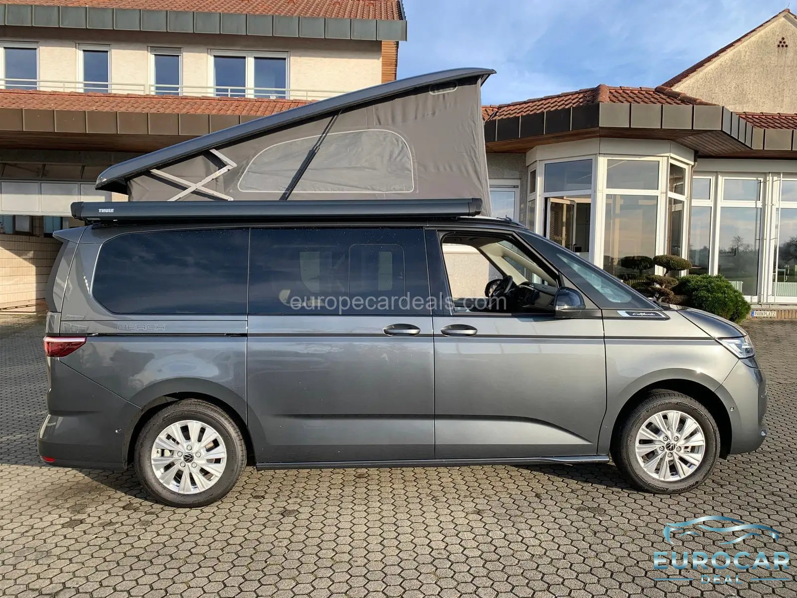 Volkswagen T7 California