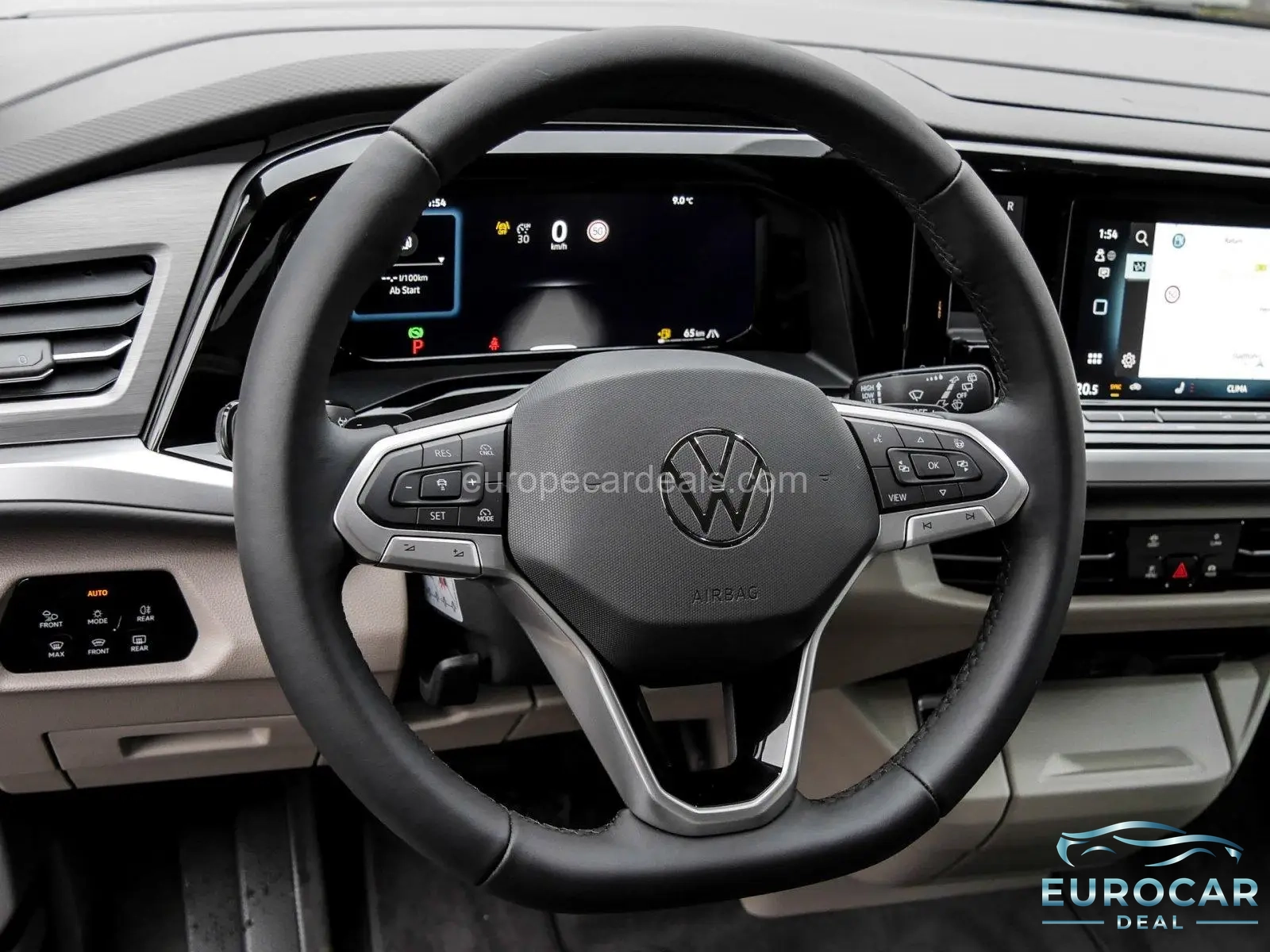 Volkswagen T7 California
