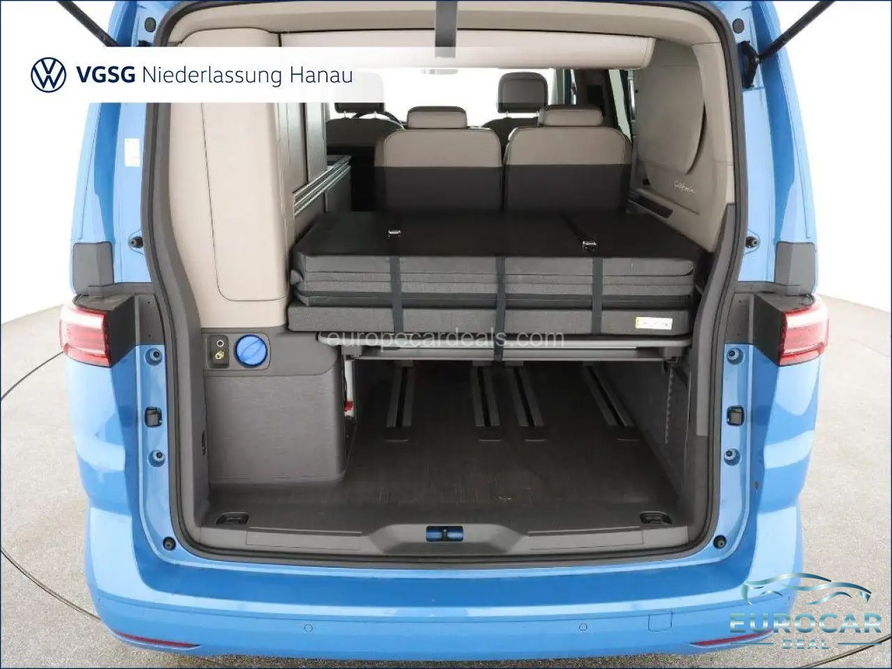 Volkswagen T7 California