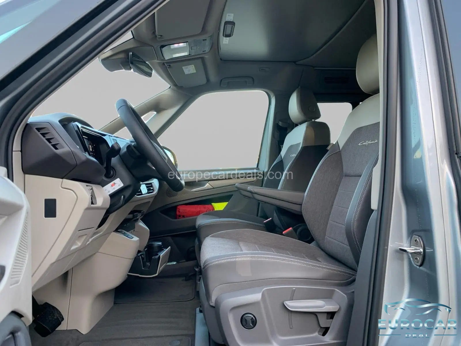 Volkswagen T7 California