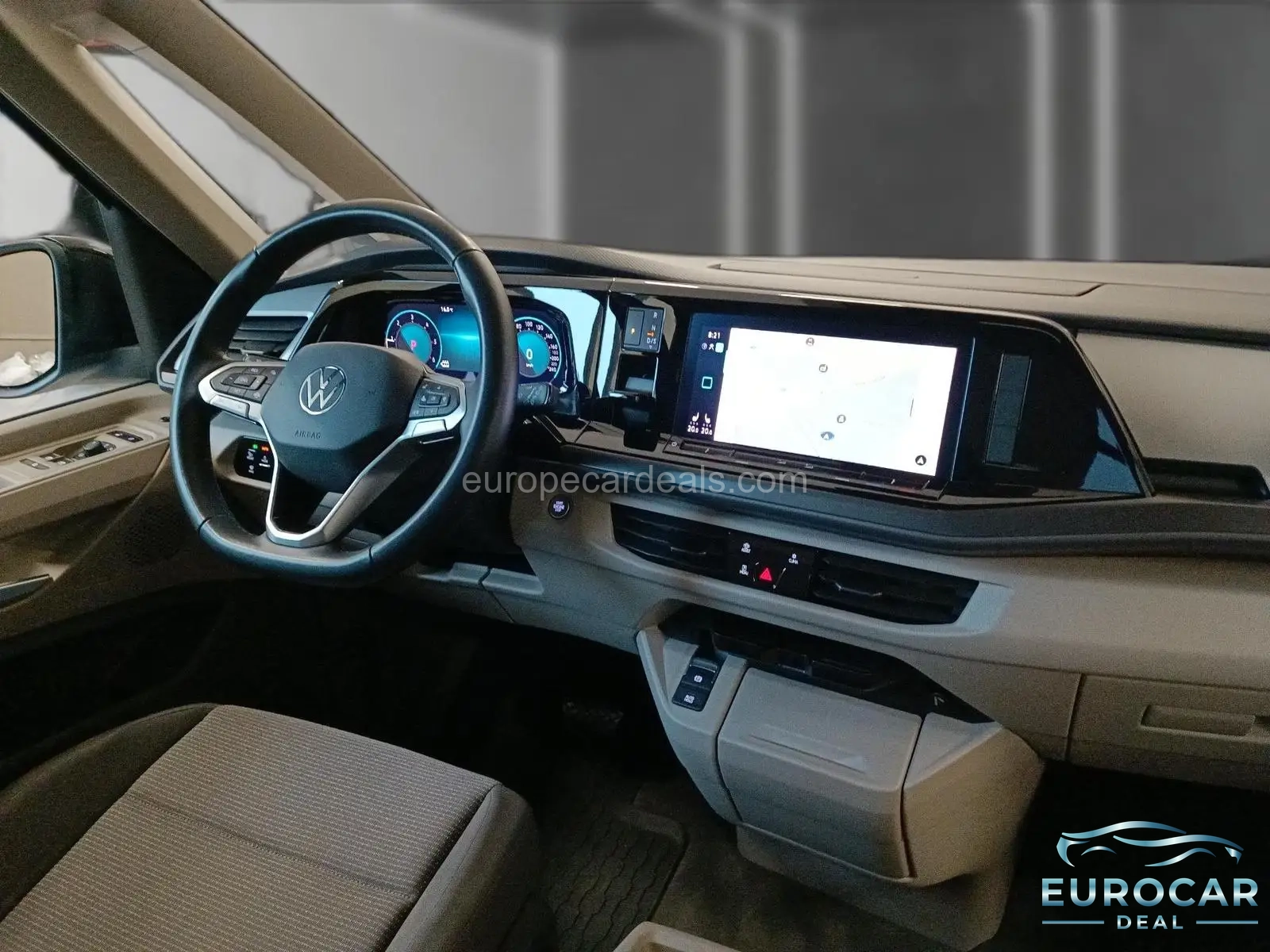 Volkswagen T7 Multivan