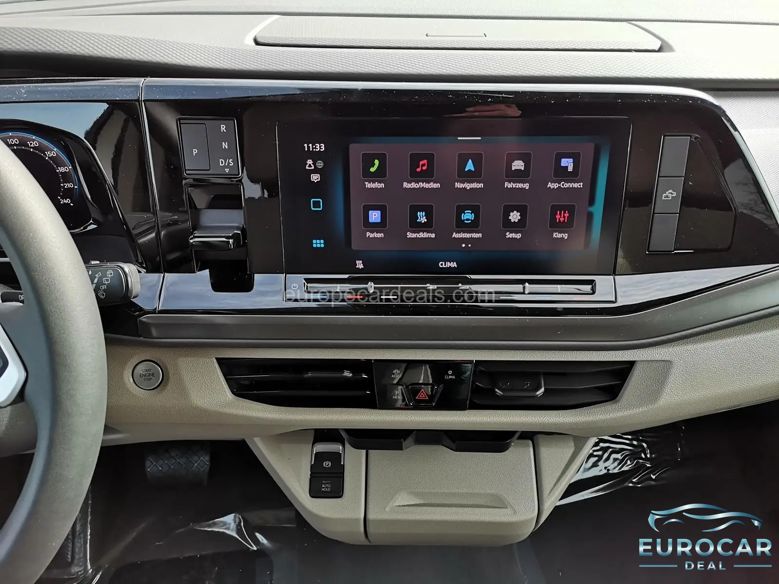 Volkswagen T7 California