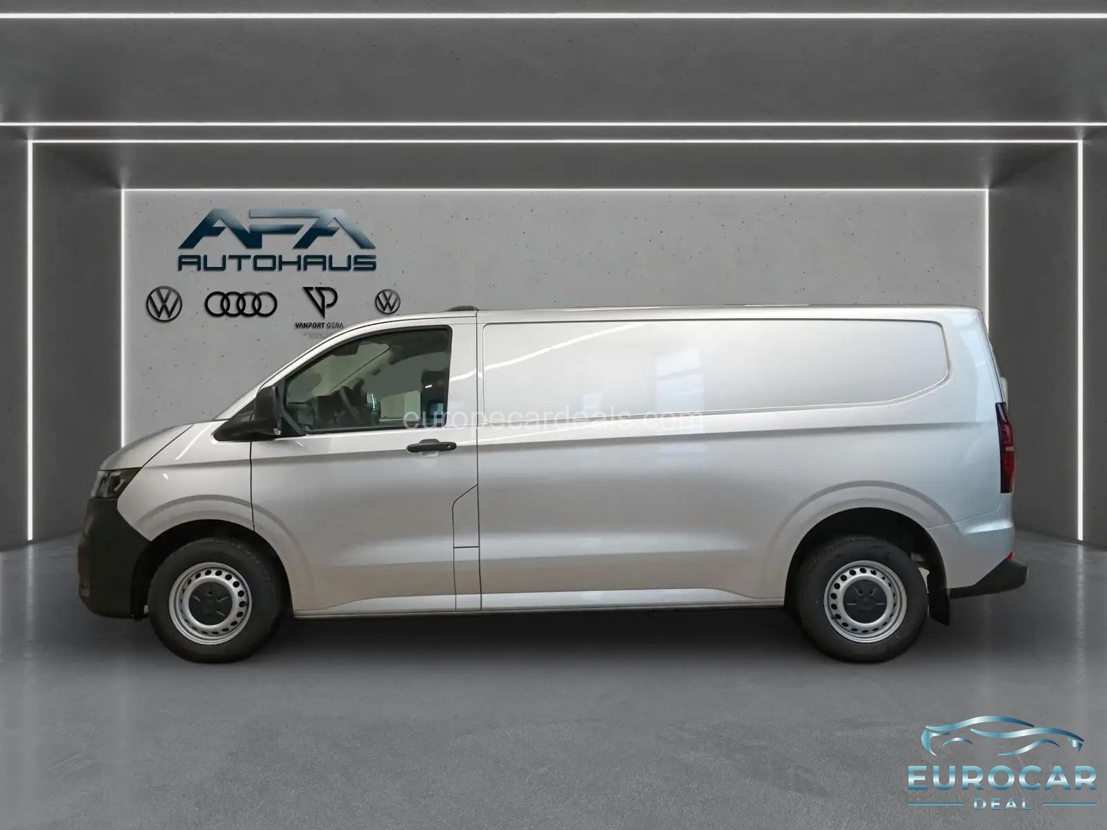 Volkswagen T7 Transporter