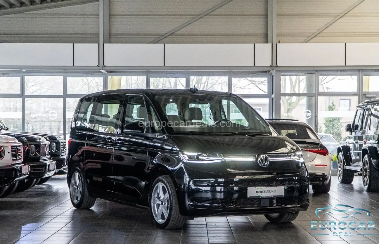 Volkswagen T7 Multivan