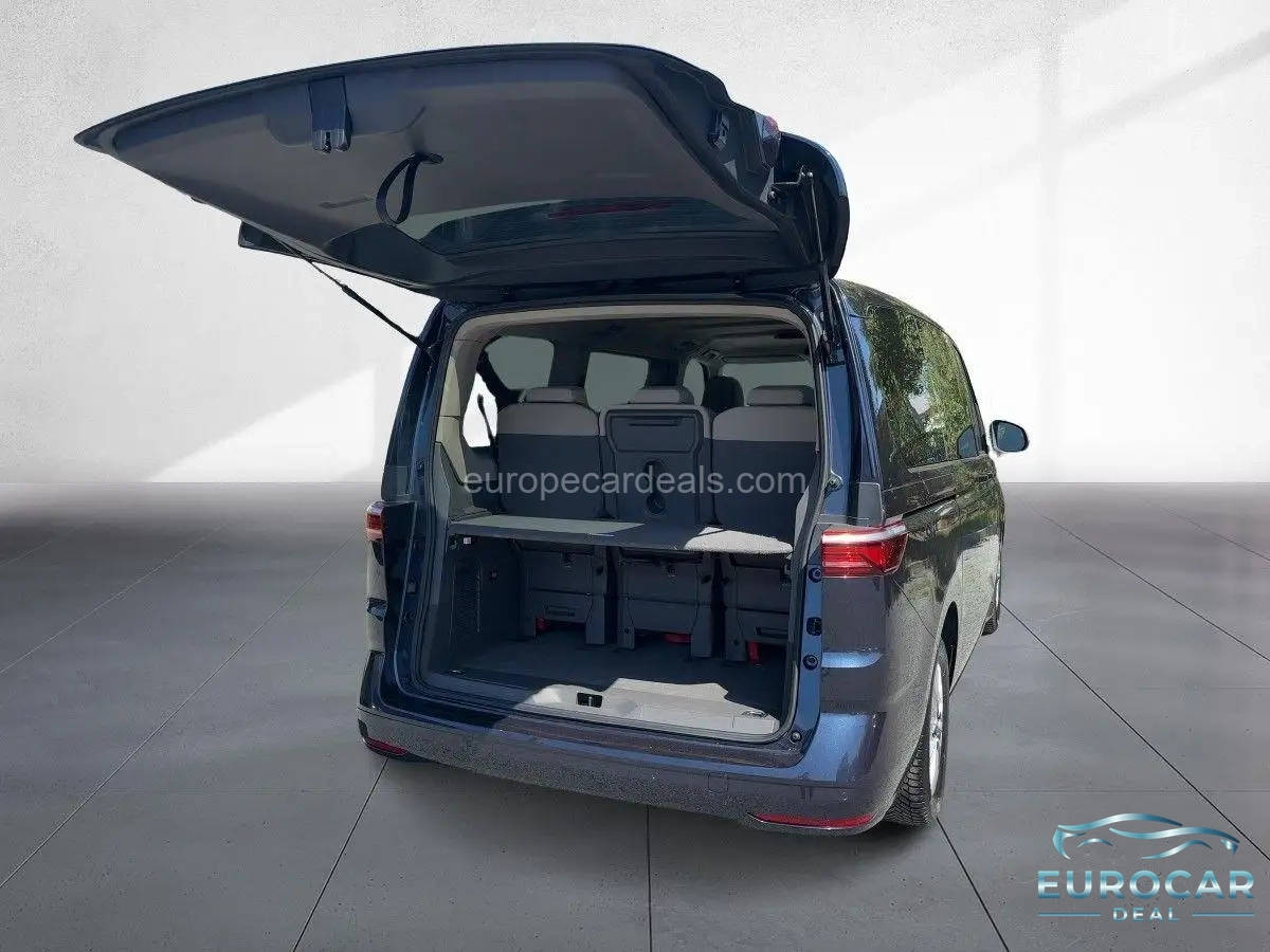 Volkswagen T7 Multivan