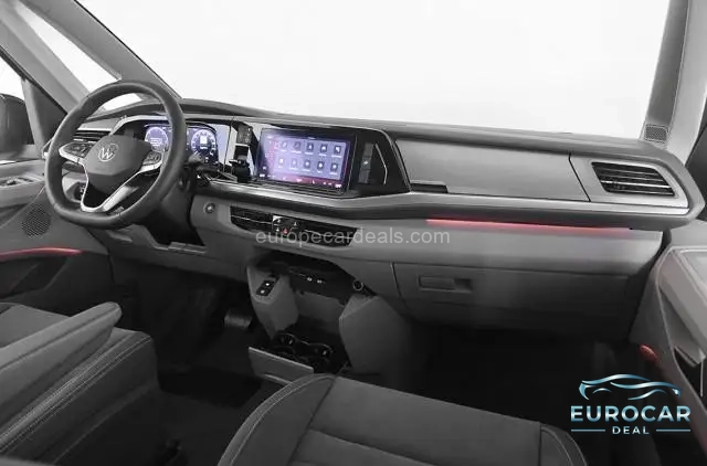 Volkswagen T7 California