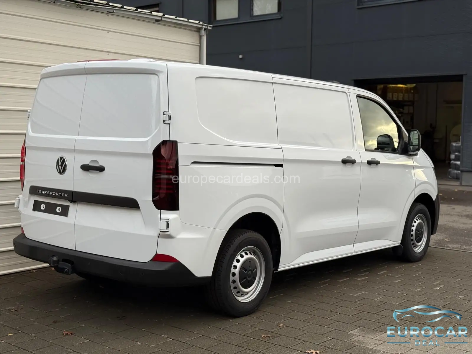 Volkswagen T7 Transporter