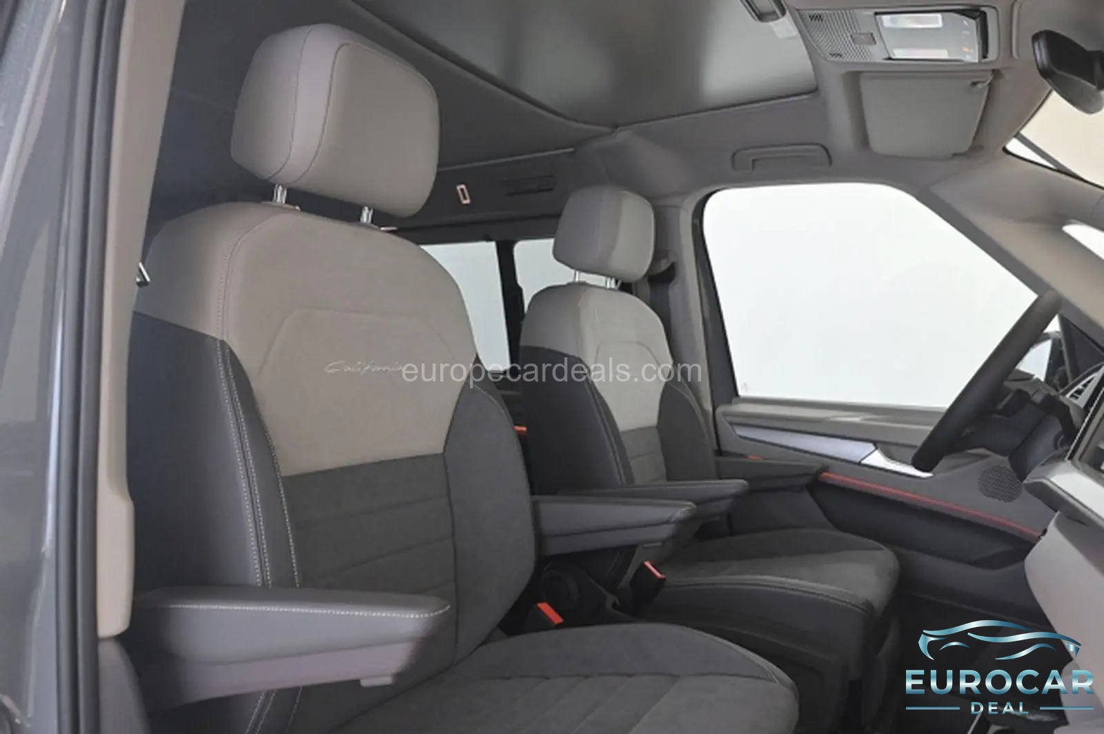 Volkswagen T7 California