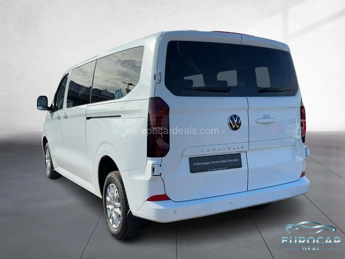 Volkswagen T7 Caravelle